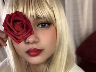 WebCAM de GlamourRose777