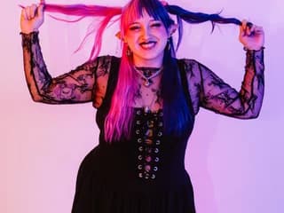 WebCAM de ItsMagicalMae