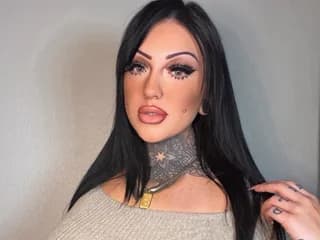 WebCAM de NikitaRaeBlack