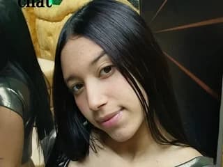 WebCAM de SkinnyBrenda