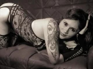 WebCAM de camila_dark